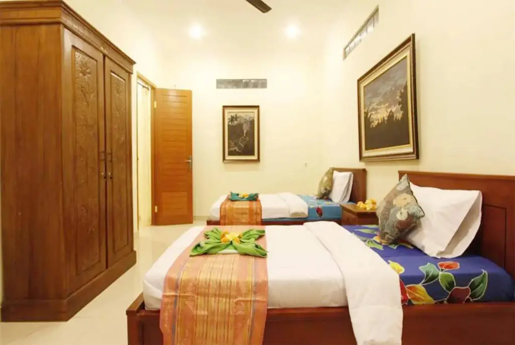 Убуд: Pondok Sunari Ubud
