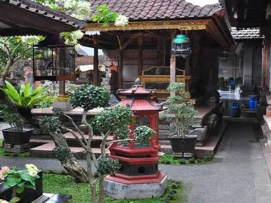 Убуд: Wayan Family II Homestay