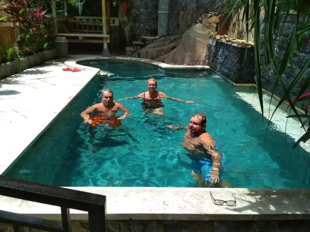 Бунутан: Amed Paradise Warung & House Bali
