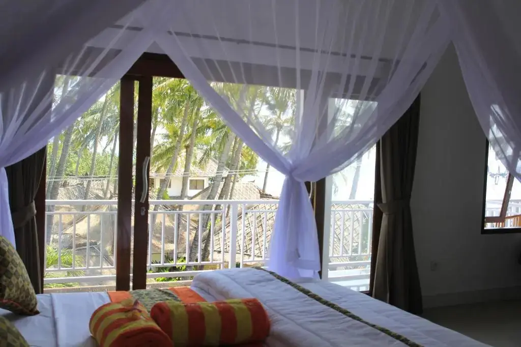 Бунутан: Amed Paradise Warung & House Bali
