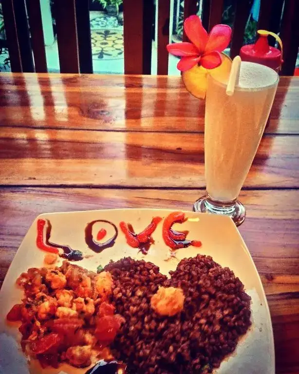 Бунутан: Amed Paradise Warung & House Bali