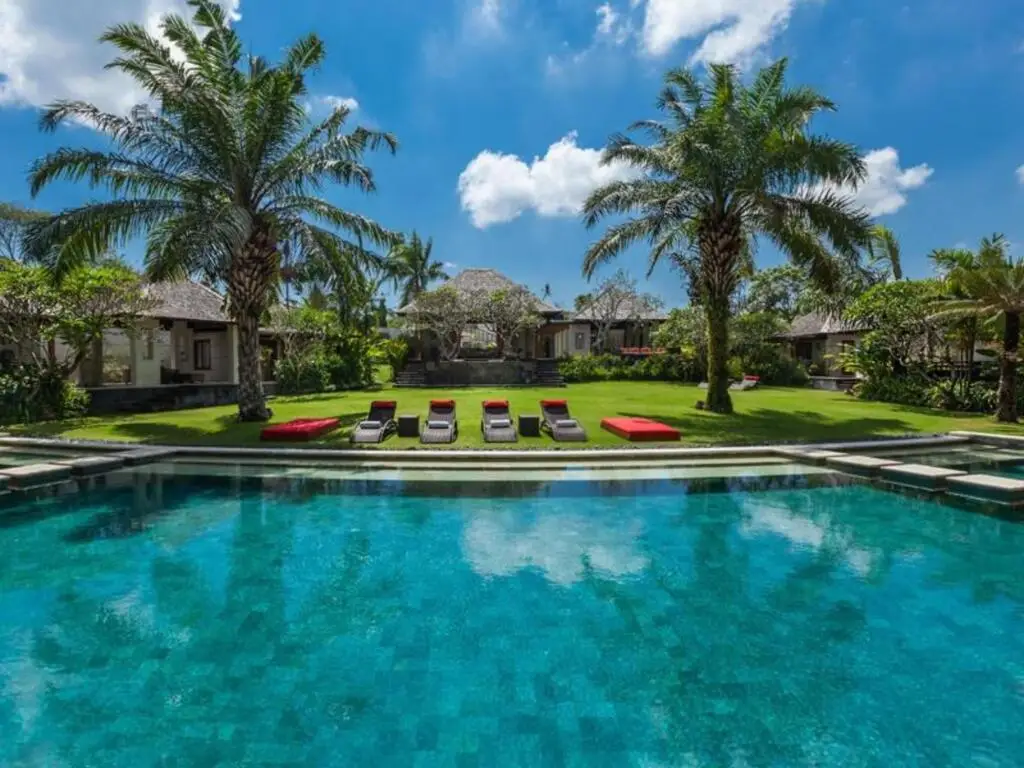 Чангу: Villa The Beji