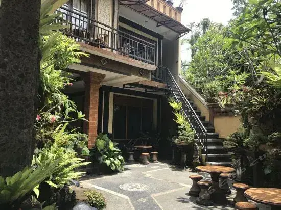 Убуд: Pondok Taman Asri Homestay