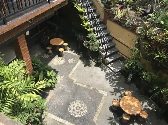 Убуд: Pondok Taman Asri Homestay