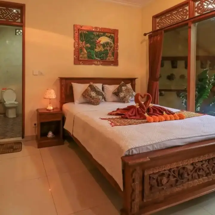 Убуд: Pondok Taman Asri Homestay