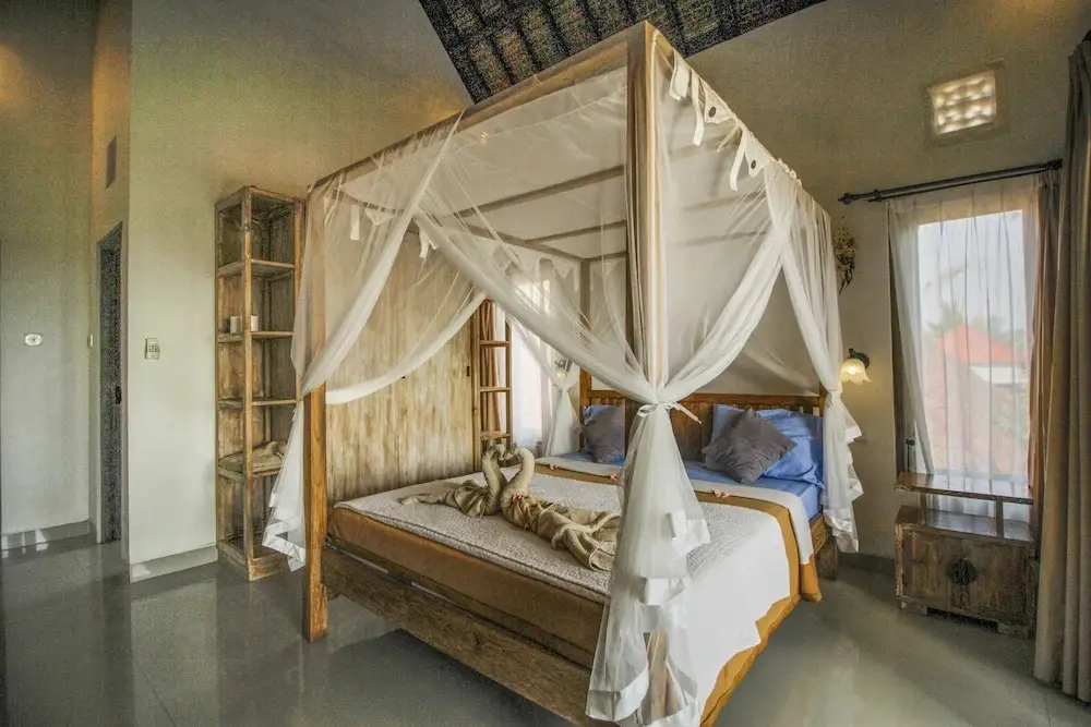 Убуд: Villa Di Sawah Pejeng