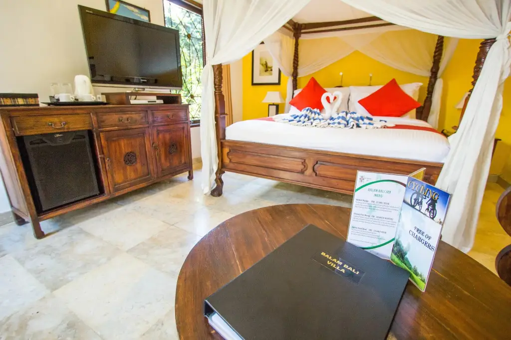 Табанан: Balam Bali Villa