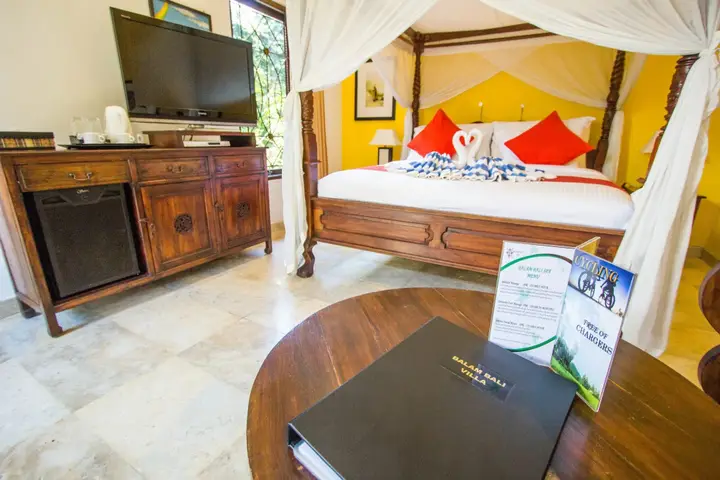 Табанан: Balam Bali Villa