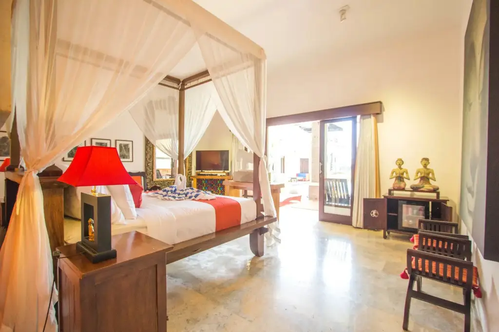 Табанан: Balam Bali Villa