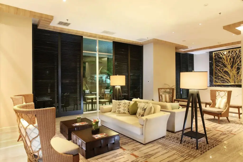 Джакарта: Swiss-Belresidences Kalibata Jakarta