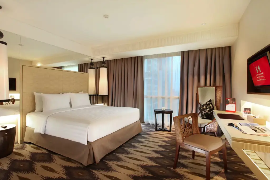 Джакарта: Swiss-Belresidences Kalibata Jakarta