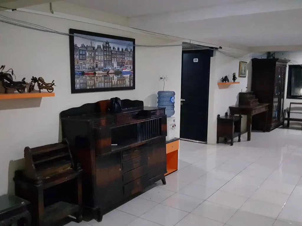 Джакарта: Capital O 989 Audah Guesthouse Syariah
