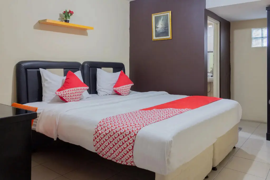 Джакарта: Capital O 989 Audah Guesthouse Syariah