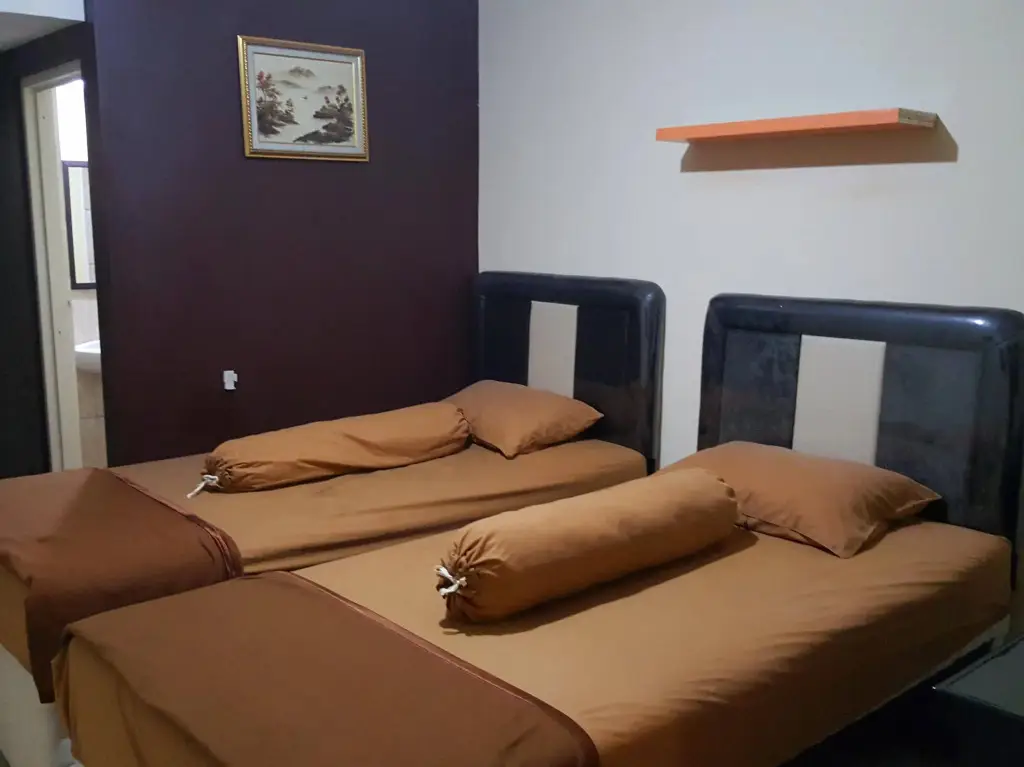 Джакарта: Capital O 989 Audah Guesthouse Syariah