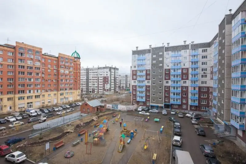 Апартаменты Квартиров на ул. Алексеева, д.109 — фото 1