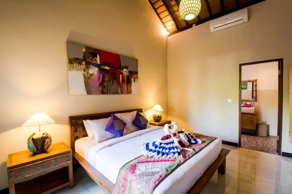 Кута: Seminyak Happy Villa