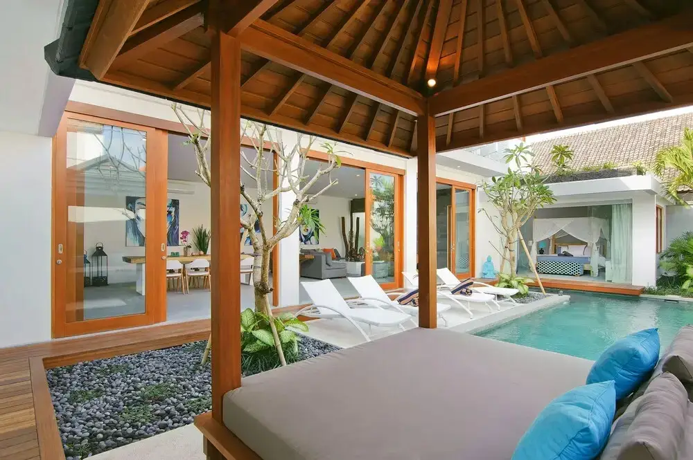 Кута: Villa Azure