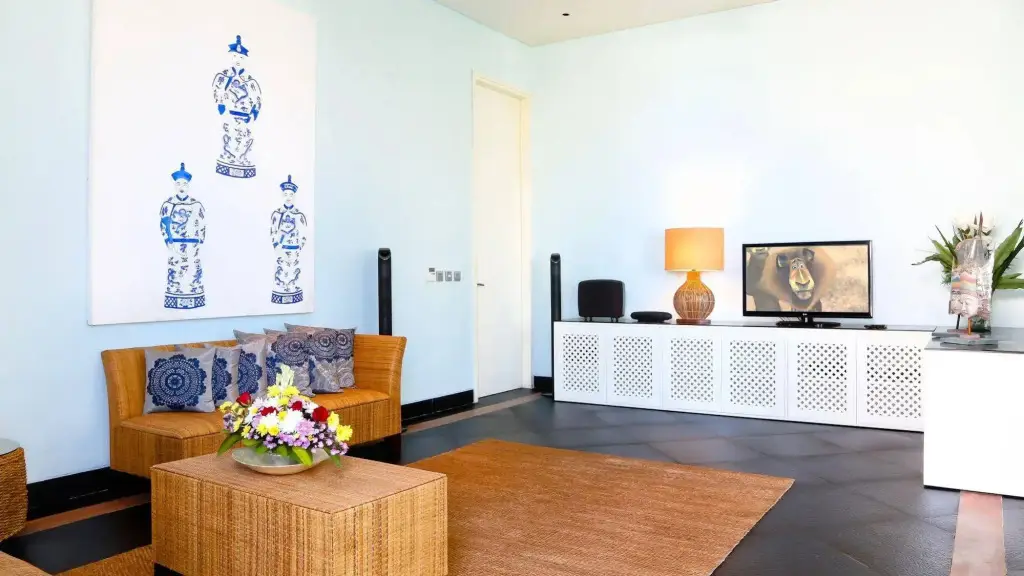 Унгасан: Villa Six Karang Kembar