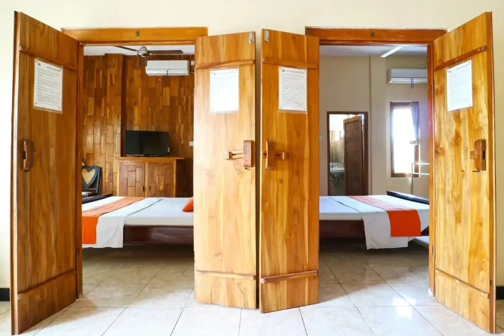 Кута: Kuta Bed and Breakfast PLUS