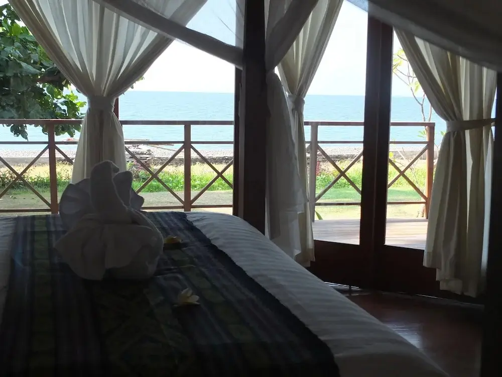 Теджакула: The Amrita Salt Farm Villas