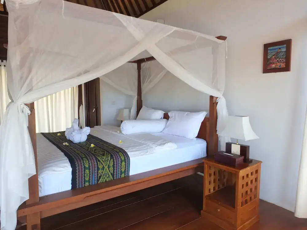 Теджакула: The Amrita Salt Farm Villas