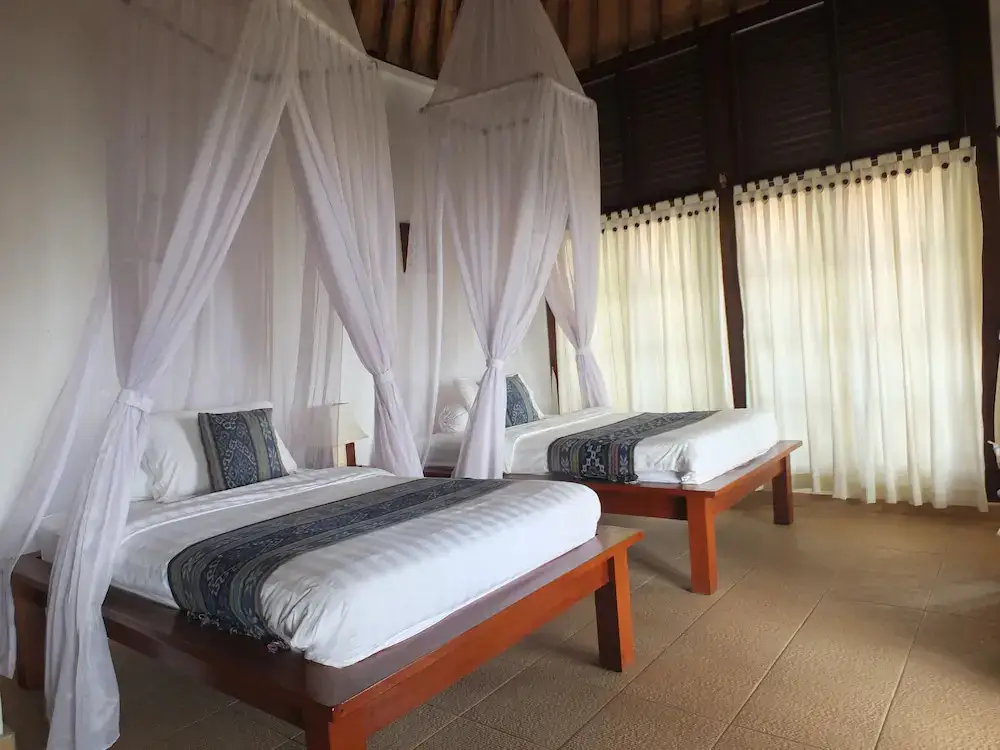 Теджакула: The Amrita Salt Farm Villas