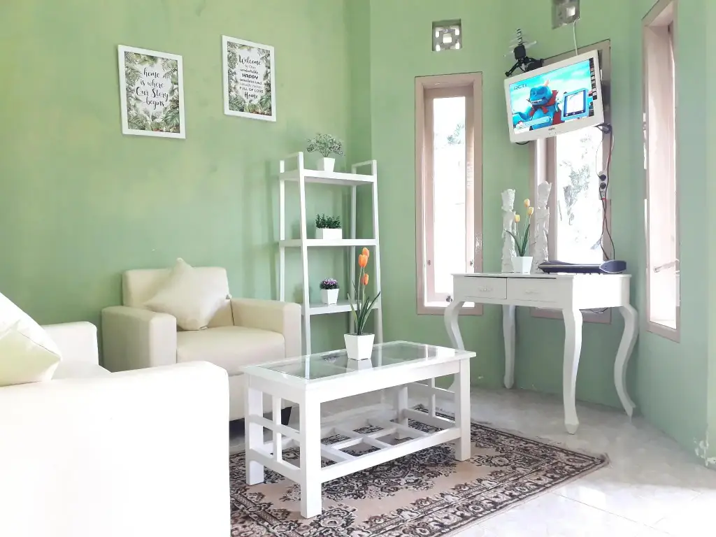 Бату: Sakinah Villa Batu