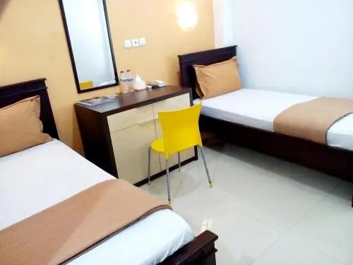 Ламонган: Hotel Elresas