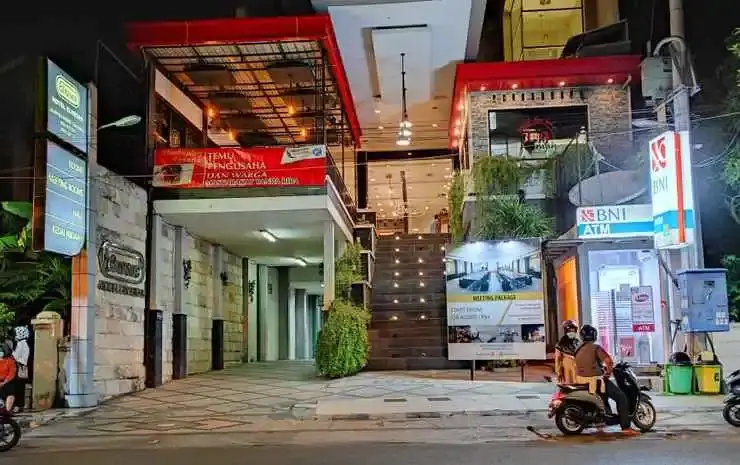 Ламонган: Hotel Elresas