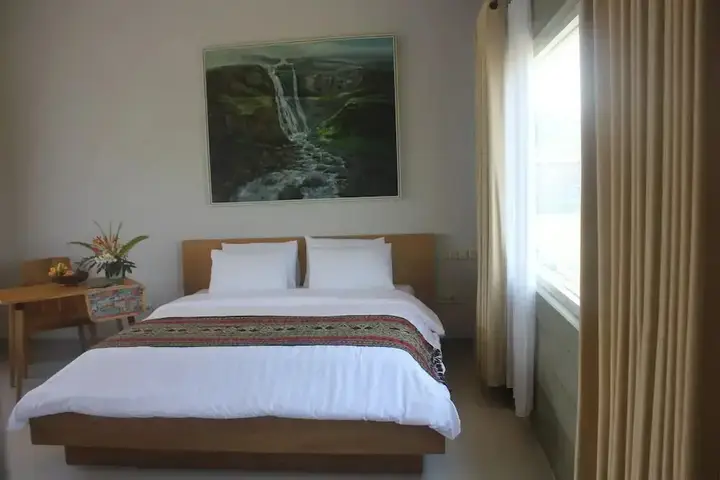 Ngaglik: Villa Sawah Gondang Legi