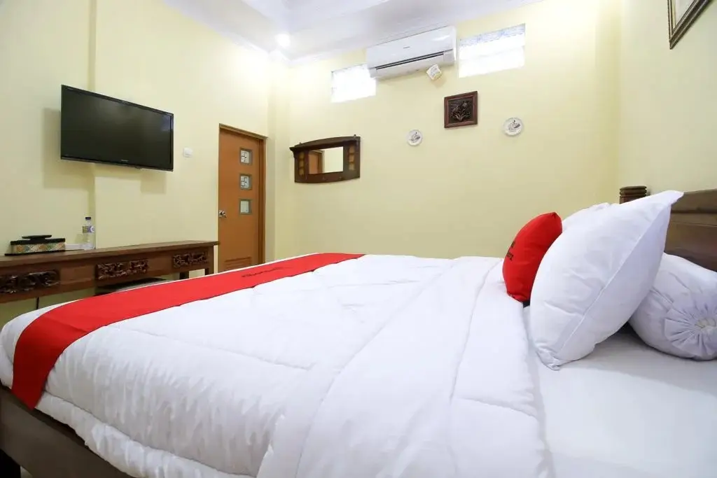 Депок: Canting Prodo Traditional Hotel
