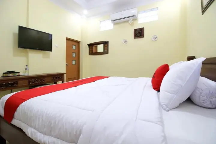 Депок: Canting Prodo Traditional Hotel