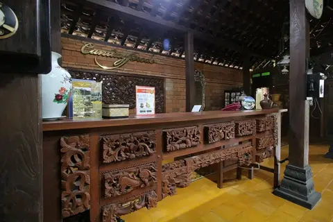 Canting Prodo Traditional Hotel — фото 1