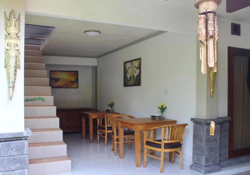 Табанан: Indah Home Stay
