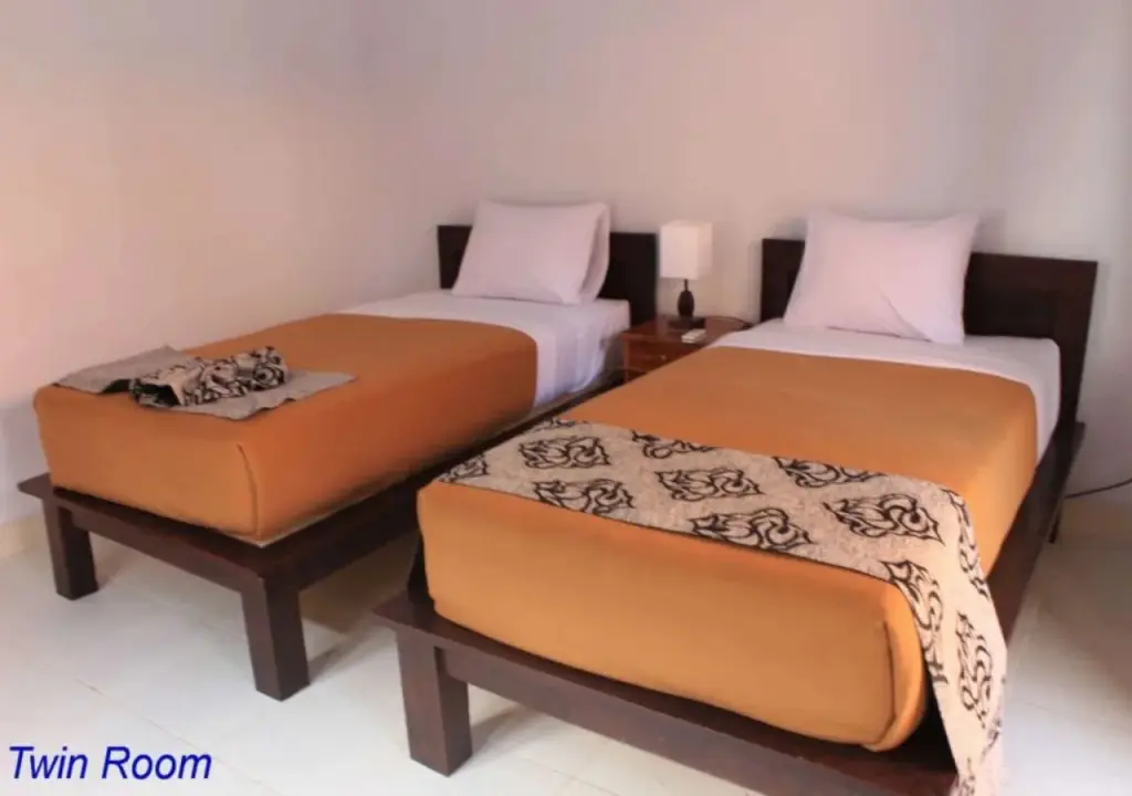 Лембонган-Айленд: Hokita Homestay