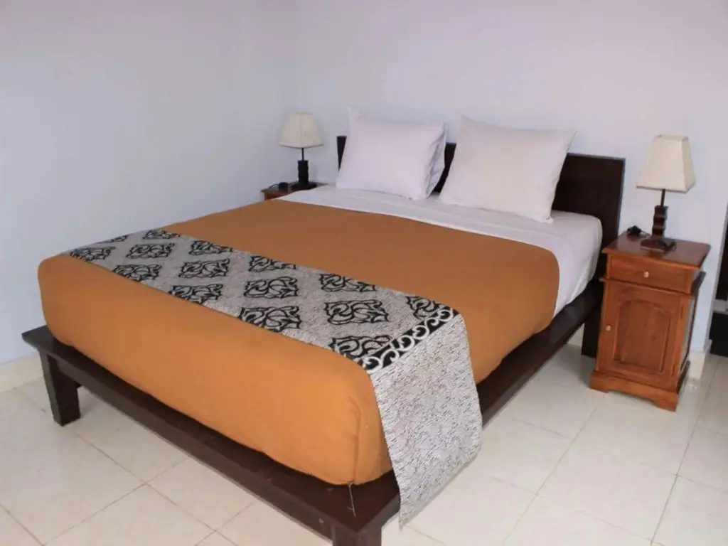 Лембонган-Айленд: Hokita Homestay