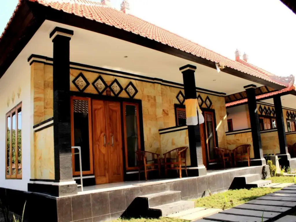 Лембонган-Айленд: Hokita Homestay