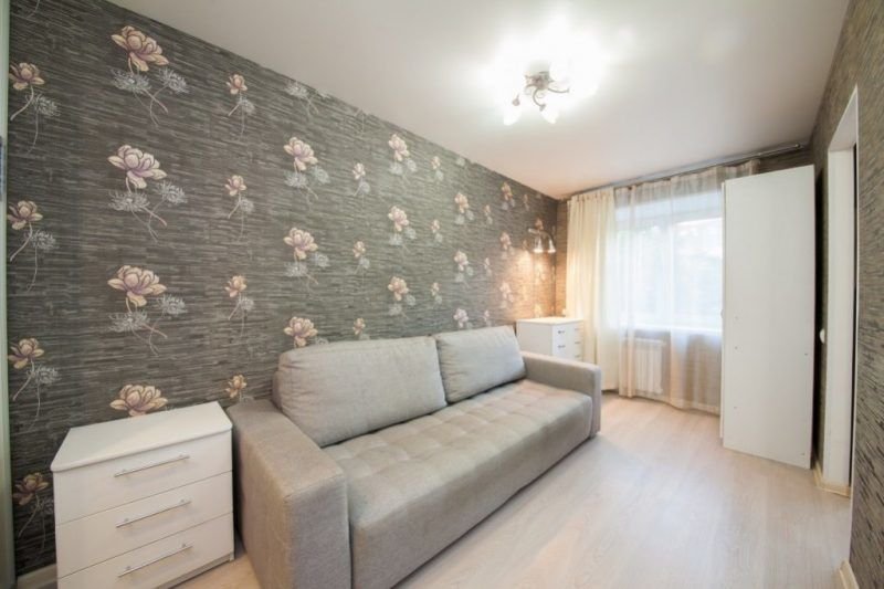 Красноярск: Apartments Kvartirov on str. Diktatury Proletariata, 35
