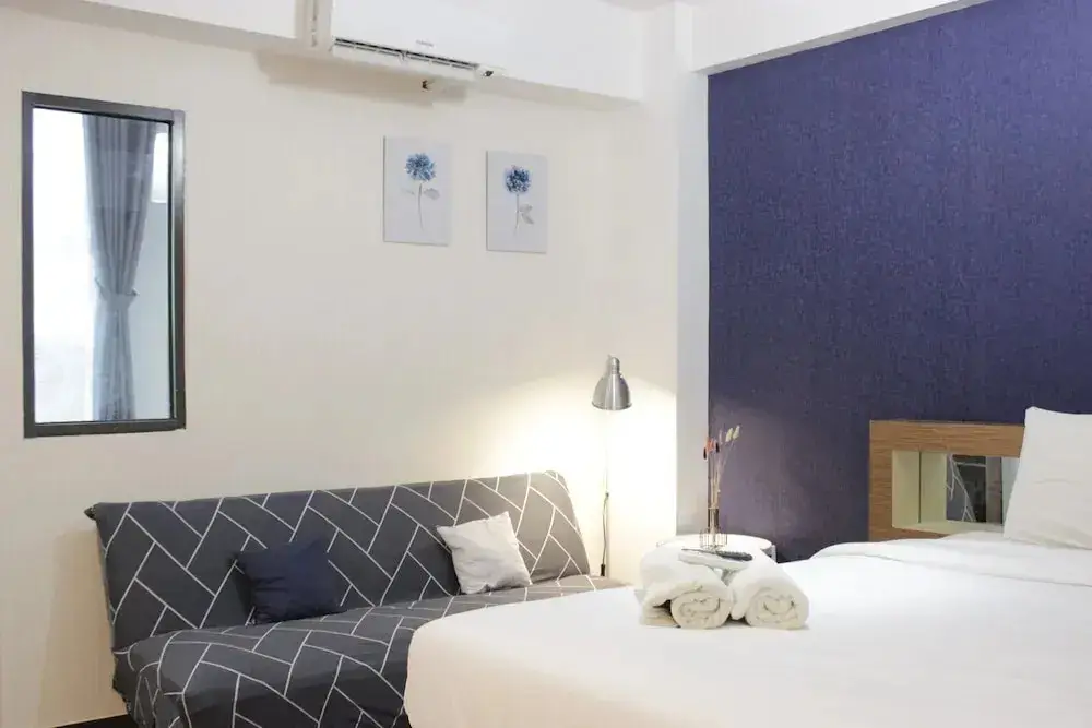 Бандунг: Emerald Studio Apartments