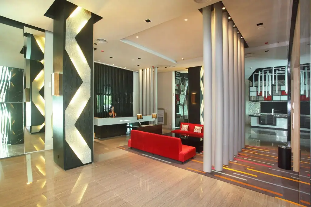 Джакарта: Cabin Hotel