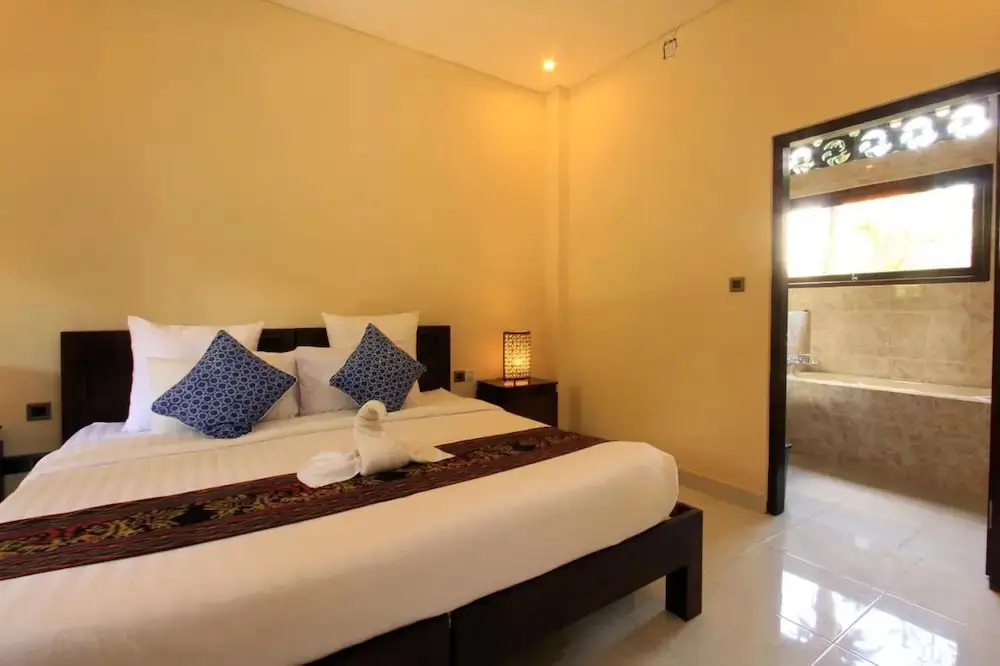 Убуд: Iman Homestay Ubud