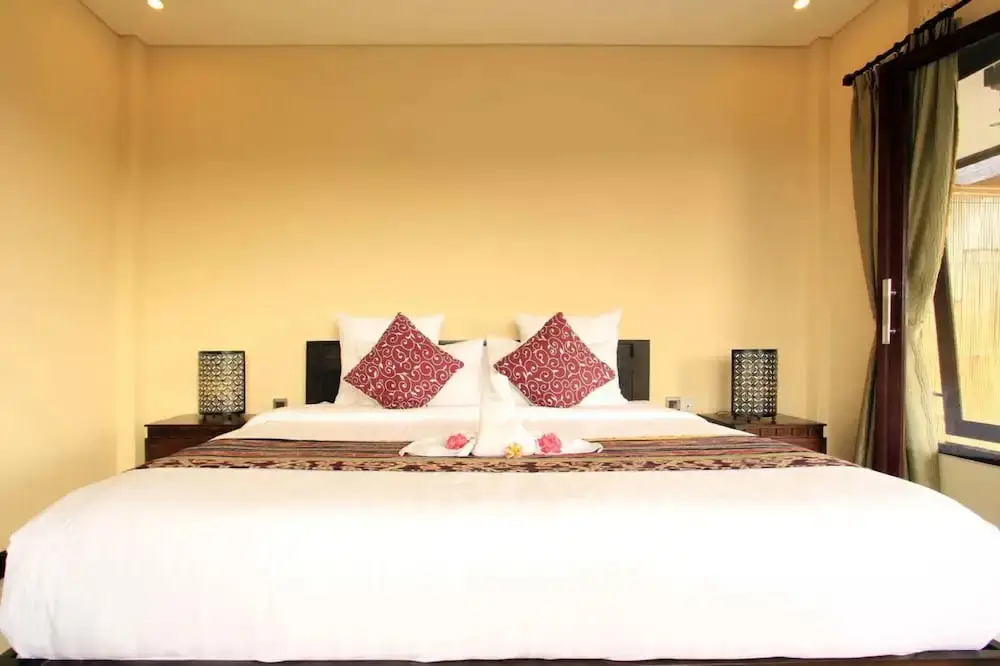 Убуд: Iman Homestay Ubud