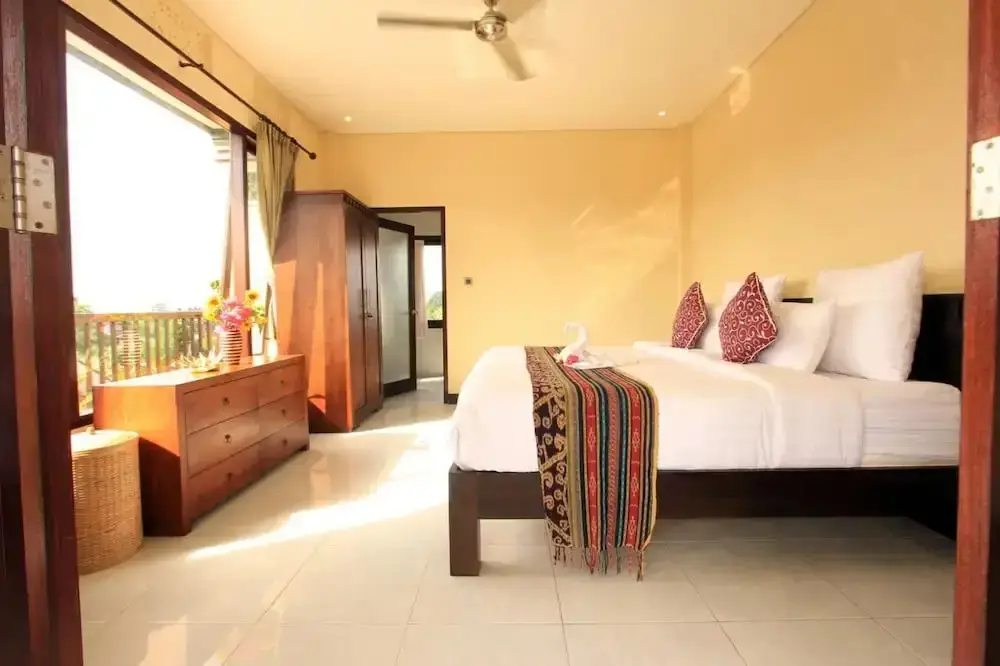 Убуд: Iman Homestay Ubud