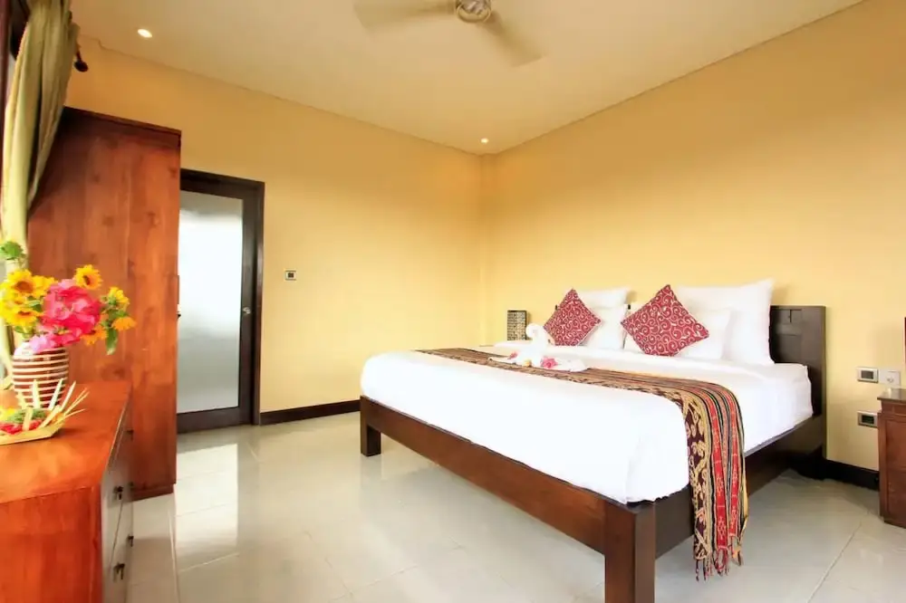 Убуд: Iman Homestay Ubud