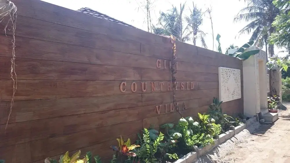 Гили Траванган: Gili Countrysaid Villa