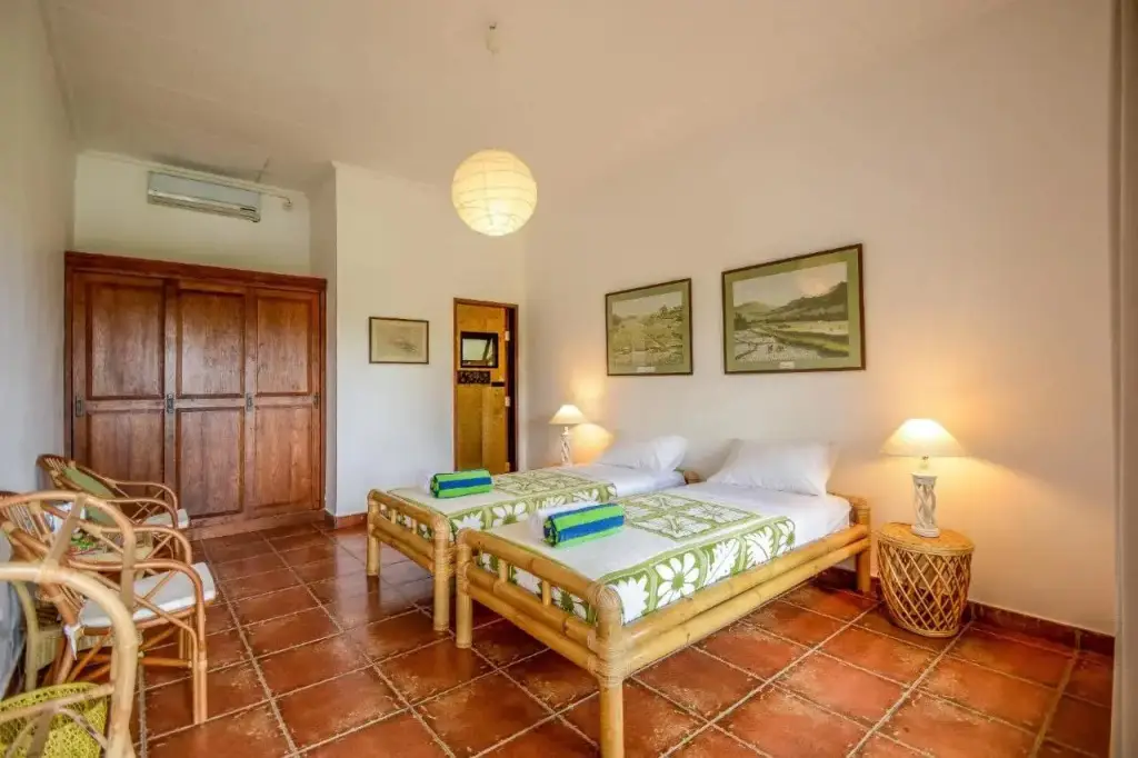Амлапура: Bukit Asri Lodge
