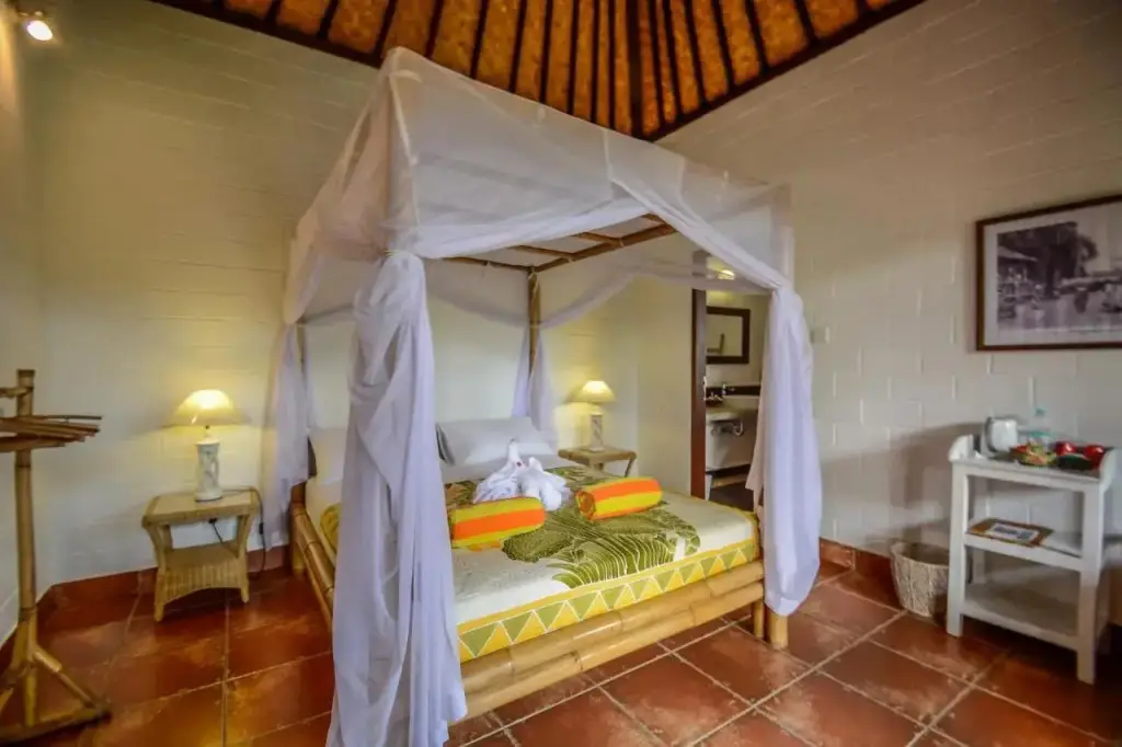 Амлапура: Bukit Asri Lodge