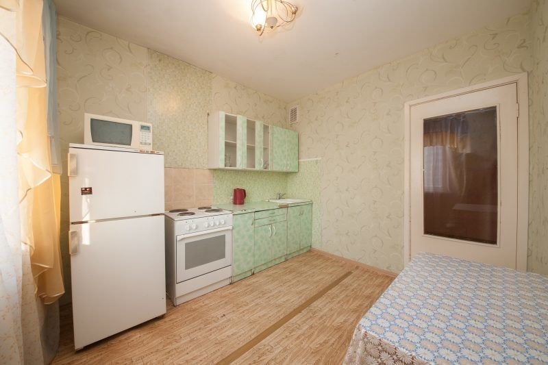 Красноярск: Apartments Kvartirov on str. Gorkogo, bld.37