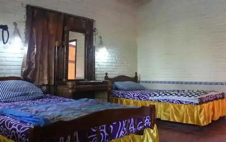 Убуд: Nyoman Astana Bungalow
