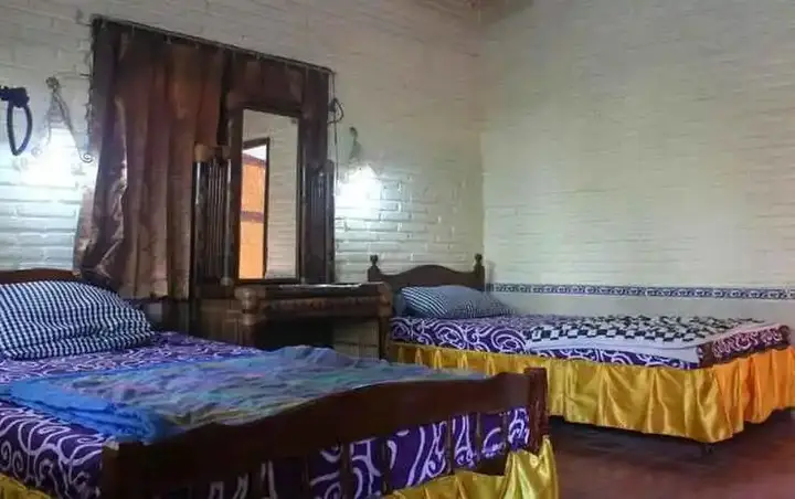 Убуд: Nyoman Astana Bungalow